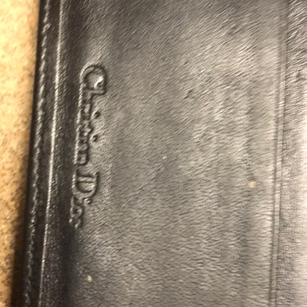 Christian Dior Vintage Wallet - Picture 5 of 6